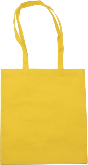ALBÍNA Nákupní taška, žlutá