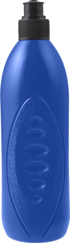 ALTAMURA Plastová láhev na vodu o objemu 500 ml, modrá