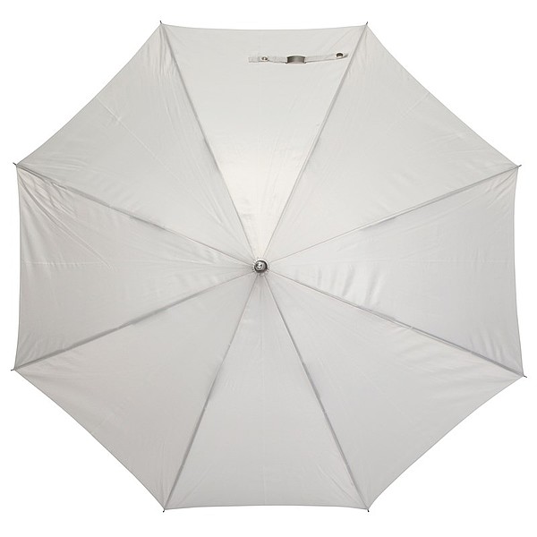 AMADEUS Automatický holový deštník, pr. 103cm, perleťově šedá