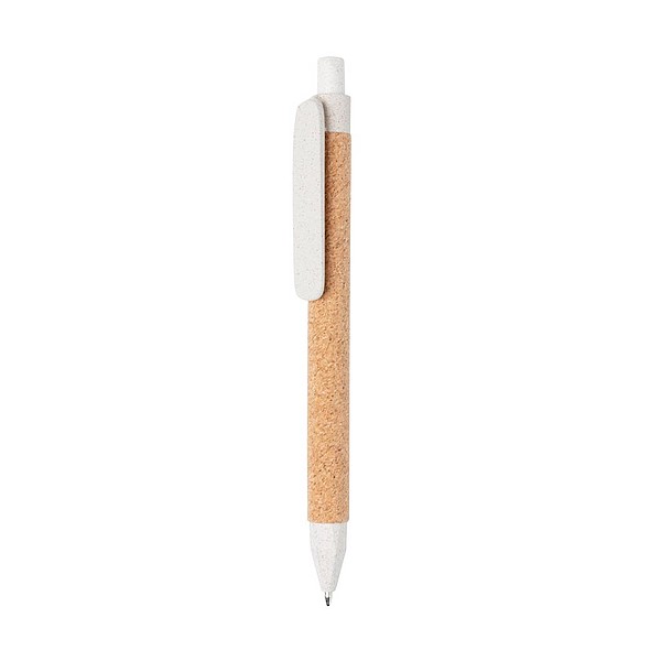 BARLET Ekologické pero, bílá