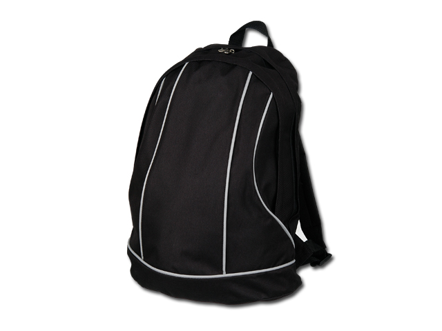BENGEE polyesterový batoh, 600D, Černá