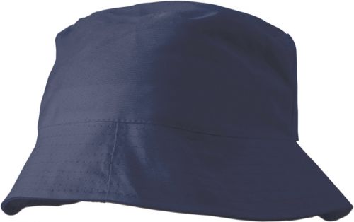 CAPRIO Plážový klobouček, modrý