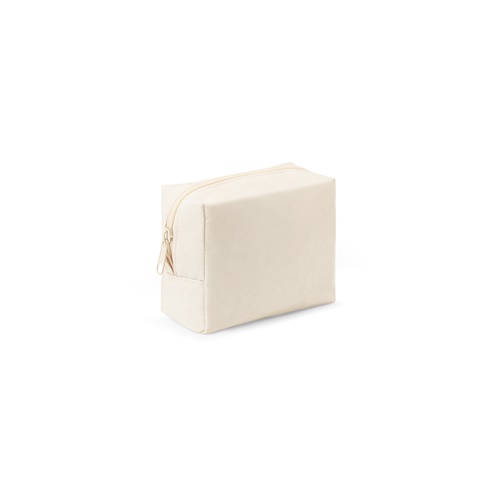 béžová CHLOE. Kosmetická taška z polyesteru 600D s vysokou hustotou, béžová