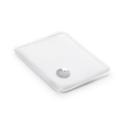 bílá CORDEN. Ohřívací váček z PVC, bílá