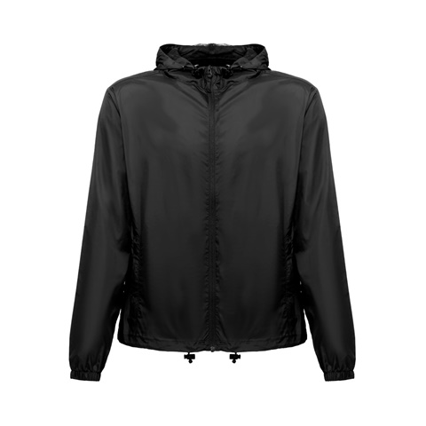 černá DUBLINERS. Větrovka (Unisex), černá, L
