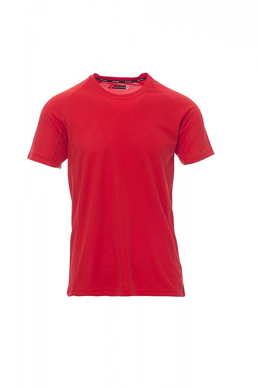 Funkční tričko PAYPER RUNNER červená S