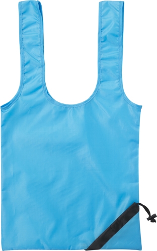 GANDA Skládací nákupní taška, modrá