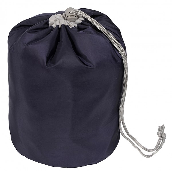 GETAFA Stahovací kosmetická taška, tmavě modrá