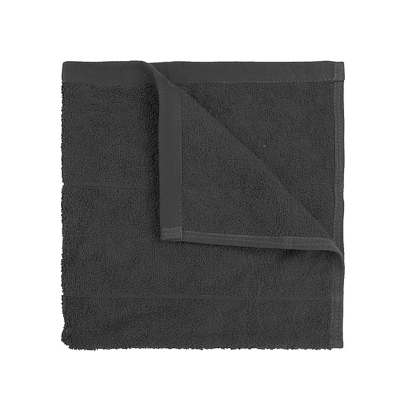 KATRIN Kuchyňský ručník, 50x50 cm, 500g/m2, tmavě šedá