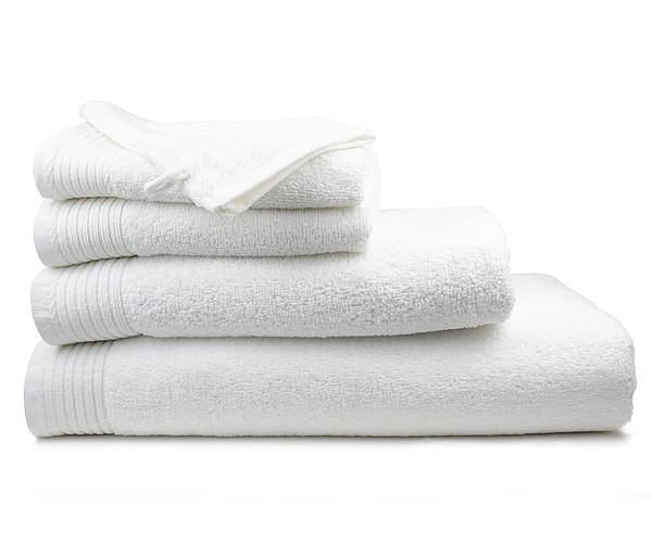 Klasický ručník ONE CLASSIC 50x100 cm, 450 gr/m2, barva bílá