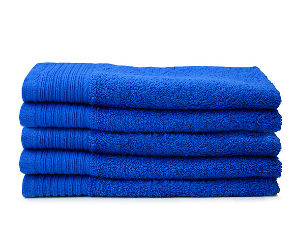 Malý ručník ONE CLASSIC 30x50 cm, 500 gr/m2, královská modrá