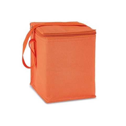 MEDAN. Chladicí taška, oranžová