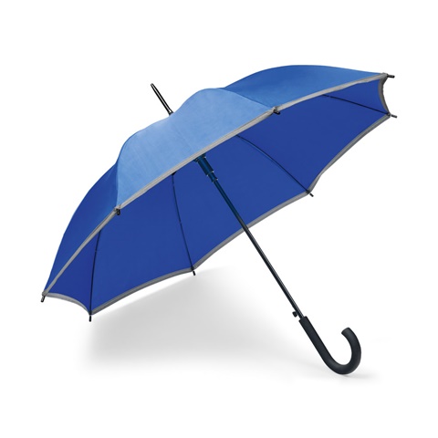 MEGAN. Deštník s automatickým otevíráním, královská modrá