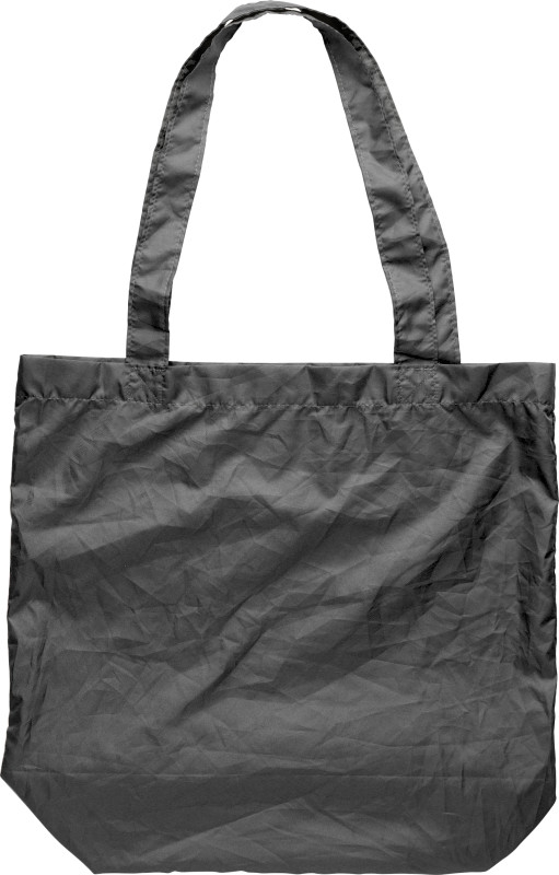MIGORI Skládací deštník s taškou, černý