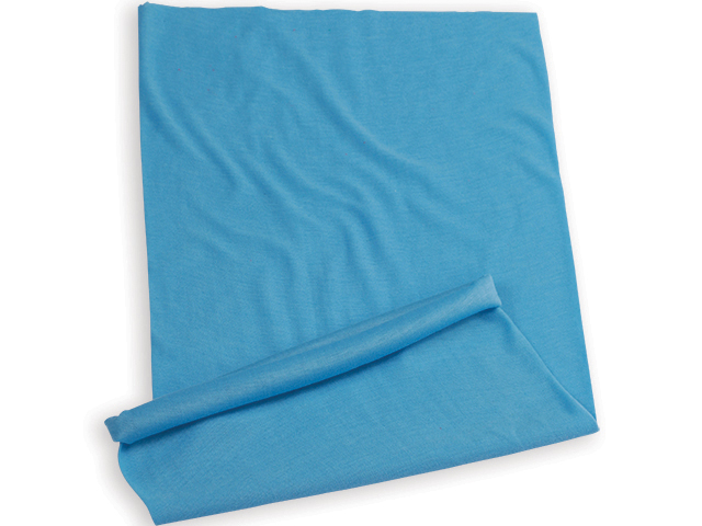 MULTISCARF multifunkční šátek, MYRTLE BEACH, Nebesky modrá