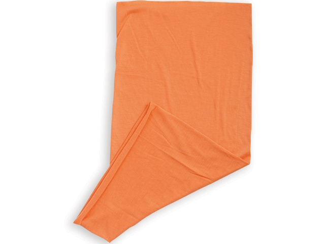 MULTISCARF multifunkční šátek, MYRTLE BEACH, Oranžová