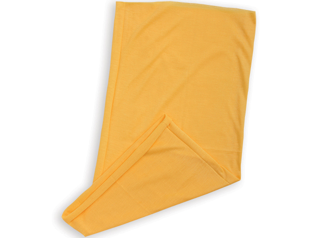 MULTISCARF multifunkční šátek, MYRTLE BEACH, Žlutá