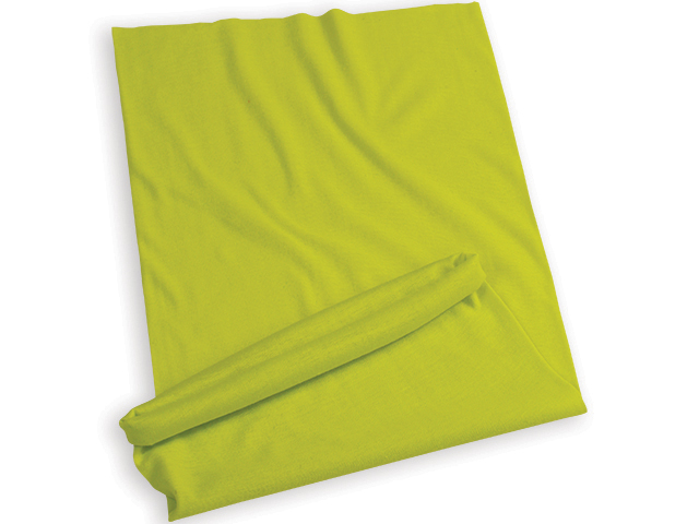 MULTISCARF multifunkční šátek, MYRTLE BEACH, Světle zelená