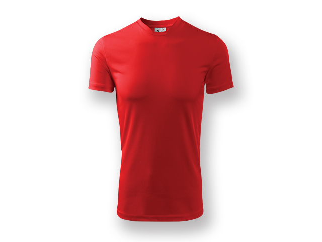 NEONY pánské tričko, 150 g/m2, vel. S, ADLER, Červená