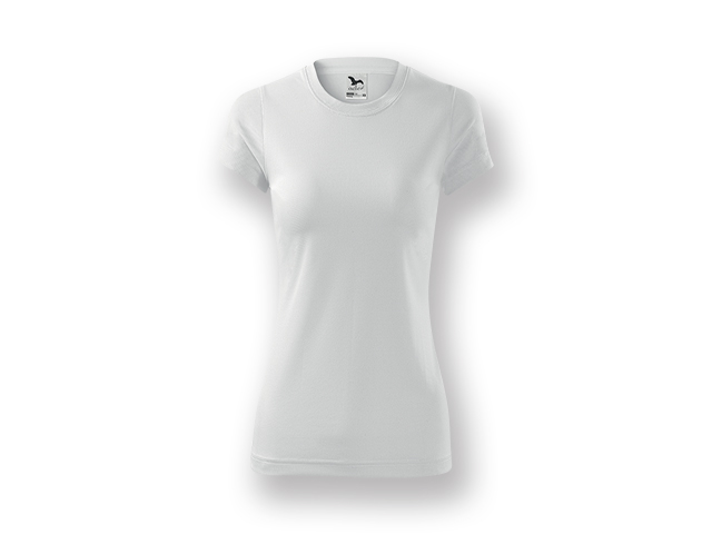 NEONY LADY dámské tričko, 150 g/m2, vel. XS, ADLER, Bílá