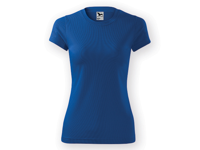 NEONY LADY dámské tričko, 150 g/m2, vel. XS, ADLER, Královská modrá