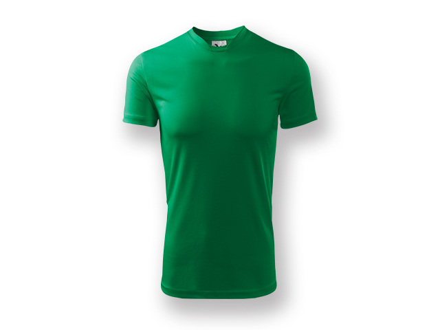 NEONY pánské tričko, 150 g/m2, vel. S, ADLER, Zelená