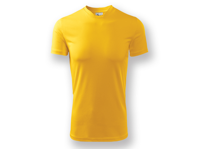 NEONY pánské tričko, 150 g/m2, vel. S, ADLER, Žlutá