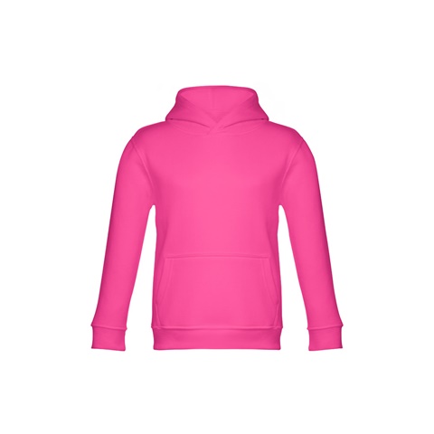 růžová PHOENIX KIDS. Mikina pro děti (unisex), růžová, 10