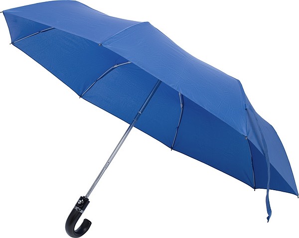 PRETORIUS Pánský automatický skládací deštník, pr. 104cm, modrý