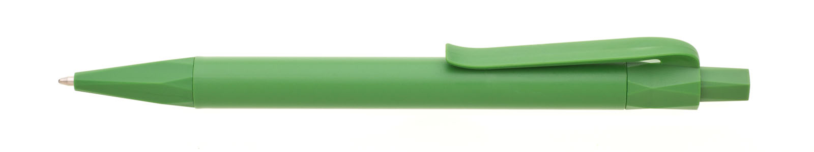 Propiska z kukuřičného PLA plastu MARCI, zelená