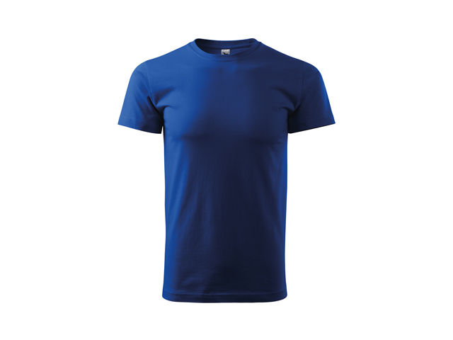 SHIRTY unisex tričko, 200 g/m2, vel. XS, ADLER, Královská modrá