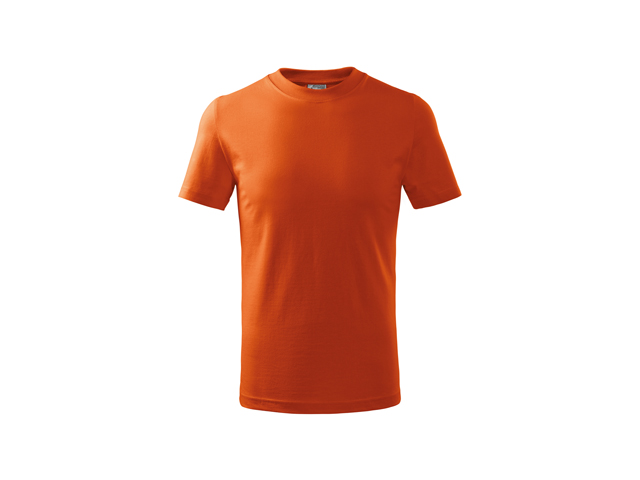 SMALLER dětské tričko, 160 g/m2, vel. 4 roky, ADLER, Oranžová