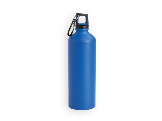 SPORTY hliníková sportovní láhev, 800 ml, Modrá
