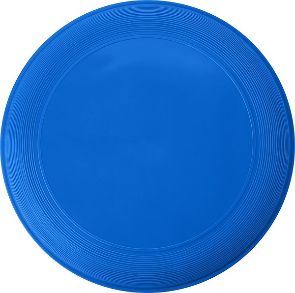 SULIBANI Létající talíř, průměr 21cm, modrý