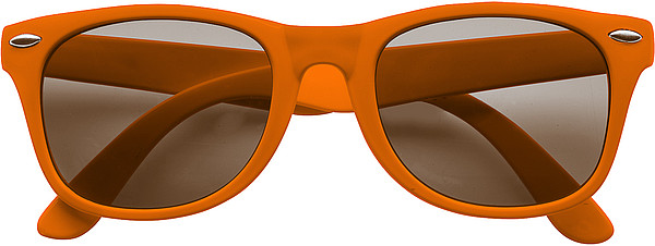 TADOUL Sluneční brýle s UV400, oranžové