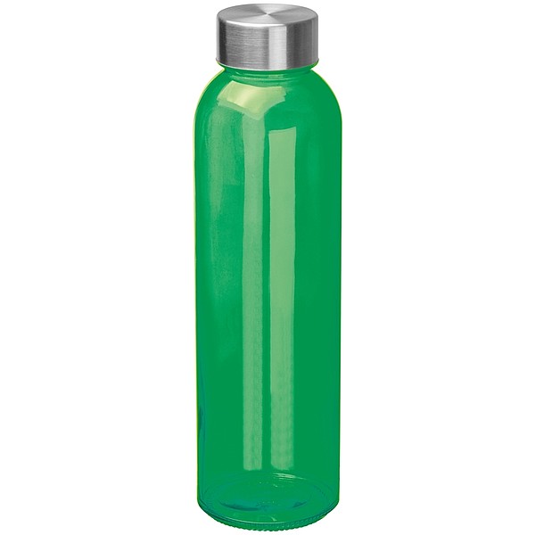 TANGARA Skleněná láhev na pití, 500ml, zelená