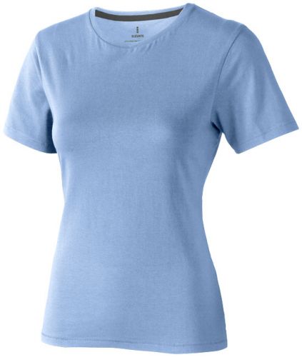 Tričko ELEVATE NANAIMO LADIES T-SHIRTS světle modrá, vel. S