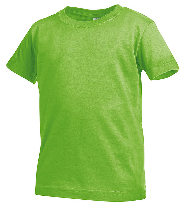 Tričko STEDMAN CLASSIC JUNIOR barva jasně zelená L
