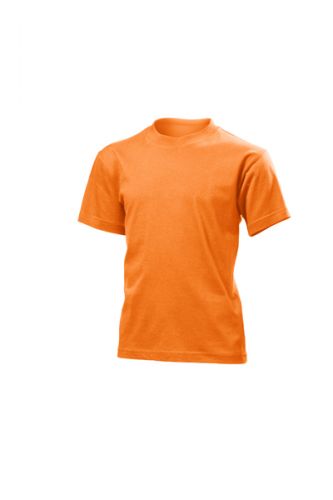 Tričko STEDMAN CLASSIC JUNIOR barva oranžová XS