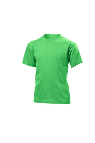 Tričko STEDMAN CLASSIC JUNIOR barva zelená XS