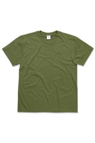 Tričko STEDMAN CLASSIC MEN lovecká zelená S