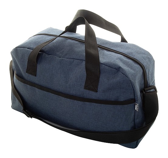 VELARA Sportovní taška z recyklovaného RPET polyesteru, tmavě modrá