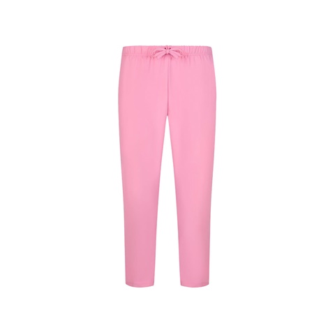 růžová VL FREYR. Kalhoty (140 g/m²) vyrobené ze 100 % mikrovlákna, růžová, 2XL