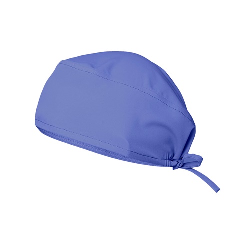 modrá VL SAGA. Hygienická vložka (140 g/m²) vyrobená ze 100% mikrovlákna, modrá