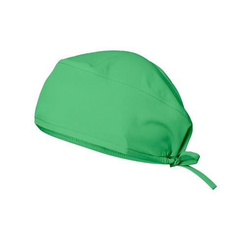 zelená VL SAGA. Hygienická vložka (140 g/m²) vyrobená ze 100% mikrovlákna, zelená