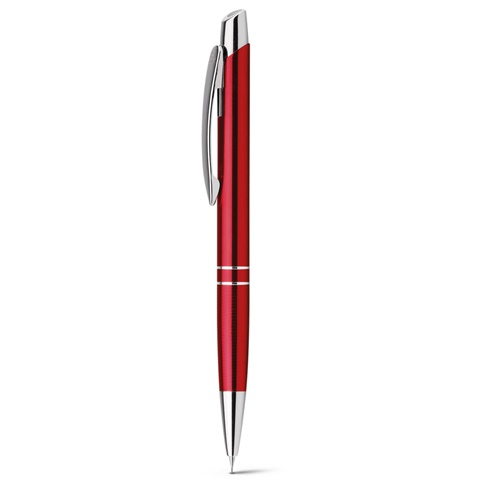 13522. Mechanická tužka, červená