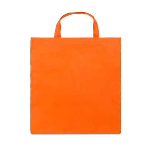 34048. Taška z netkané textilie (80 g/m²), oranžová