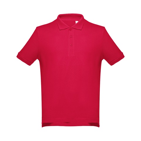 ADAM 3XL II. Pánská polokošile, červená, 3XL