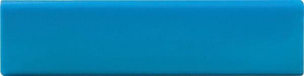 ADOLFINA Powerbanka s kapacitou 2200mAh, světle modrá