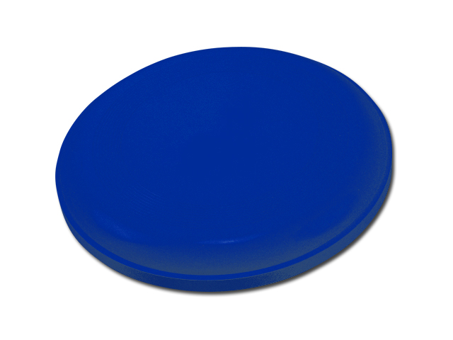 AERO plastový létající talíř, Královská modrá